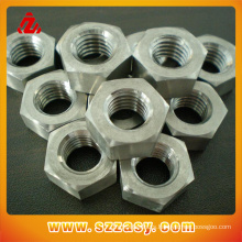 Stainless Steel Hex Nut